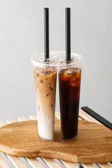 İkili Bardak Ice Latte & Ice Americano görseli