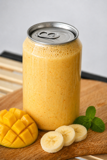 Mango Smoothie 330 Ml (Protein Tozu İlaveli Seçenek) görseli
