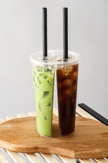 İkili Bardak Matcha & Kahve görseli