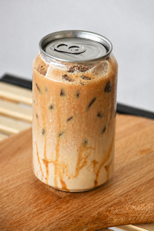 Ice Latte 330 Ml görseli