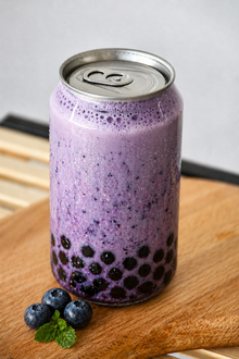 Yaban Mersini Bubble Tea 330 Ml görseli