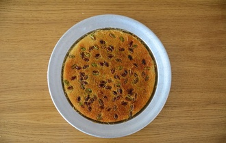 Special Künefe görseli