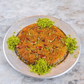 Peynirli Paşa Künefe (3 Kişilik) görseli