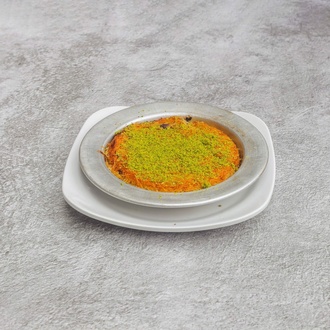Fıstıklı Künefe (3 Kişilik) (Peynirsiz) görseli
