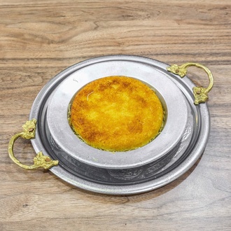 Kaymaklı Paşa Künefe (1 Kişilik) görseli