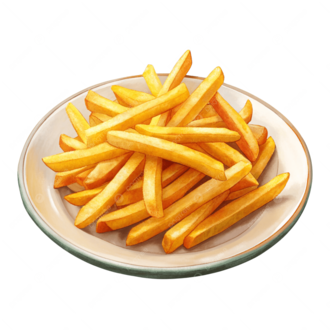 Patates Kızartması (Küçük Boy) görseli