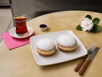 Berliner  (Kayısılı) görseli