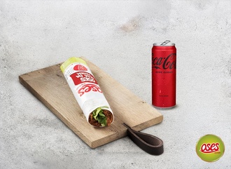Coca - Cola Menü 3 görseli