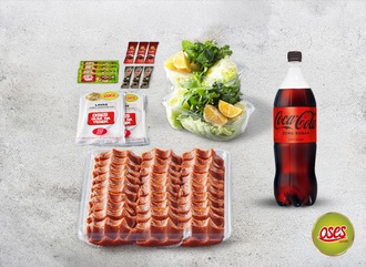 Coca - Cola Menü 4 görseli