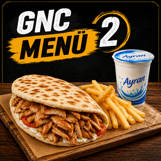 Gnç Bazlama Menü 2 görseli