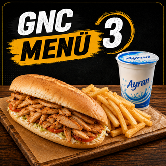 Gnç Ekmek Arası Menü 3 görseli