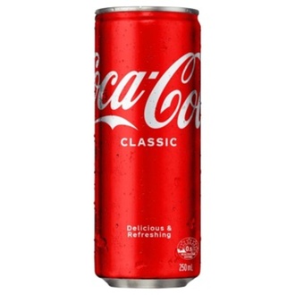 Coca Cola 250Ml görseli