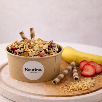 Crunchy Mood Bowl görseli