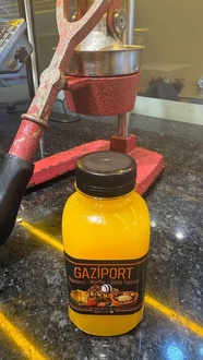 330 Ml Sikma Portakal Suyu görseli