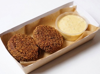 Falafel görseli