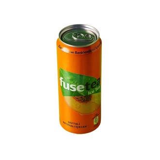 Fuse Tea Şeftali (330 Ml) görseli