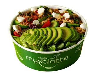 Chef's Special Salata görseli