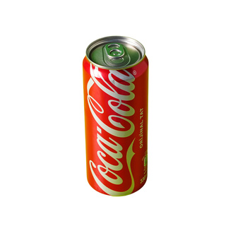 Coca Cola (330 Ml) görseli