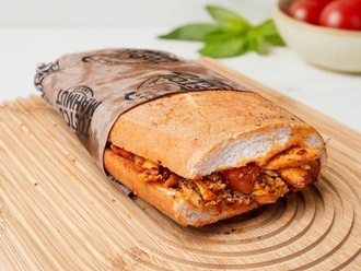 Tavuklu Tost Tost görseli