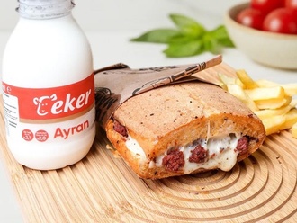 Avantajlı Sucuk & Kaşarlı Menü görseli