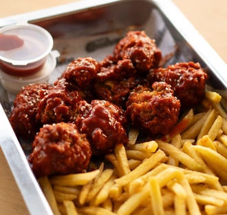 Hot Wings (9 Adet) görseli