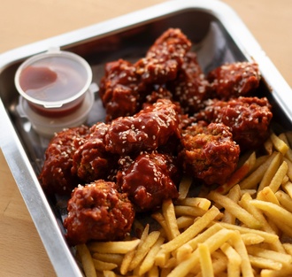Hot Wings (12 Adet) Menü görseli