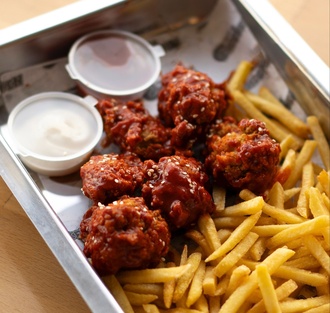 Hot Wings (6 Adet) görseli