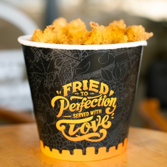 Chicken Tenders (9 Adet) görseli