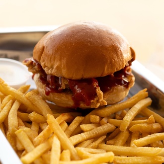 Joul Acı Ballı Burger görseli