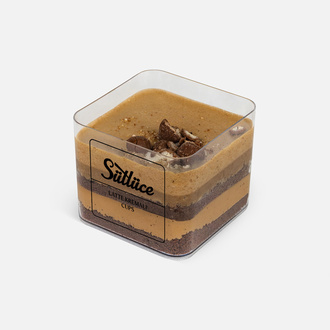 Latte Kremalı Cups görseli