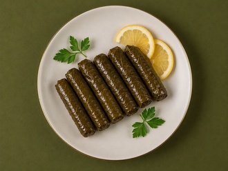 Zeytinyağlı Yaprak Sarma görseli