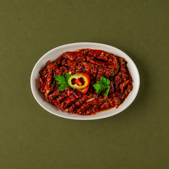 Acılı Meksika Ezmesi görseli
