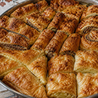 Karışık Boşnak Börekleri 1Kg görseli