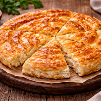 Sirnica - Peynirli Börek(500 Gr) görseli