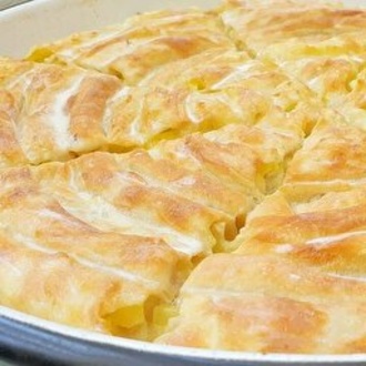 Tikvenica - Kabaklı Boşnak Böreği (500 Gr) görseli