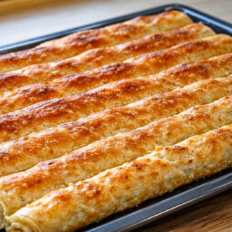 Krompiruşa- Patatesli Boşnak Böreği (500 Gr) görseli