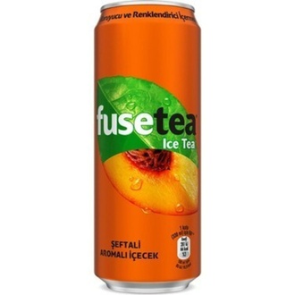 Ice Tea Şeftali görseli