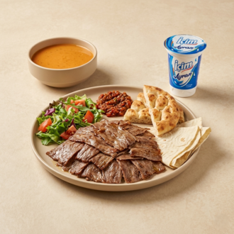 Döner Porsiyon Menü görseli