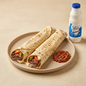 2’Li Döner Dürüm Menü görseli