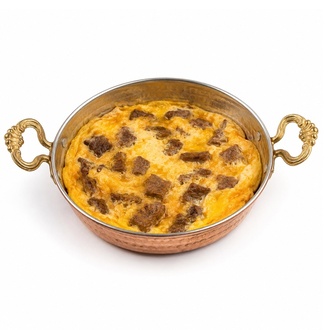 Kavurmalı Yumurta görseli