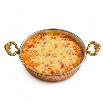Kaşarlı Menemen görseli