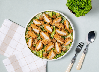 Sezar Salata (Çıtır Tavuklu) görseli