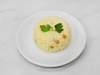 Sade Pilav görseli