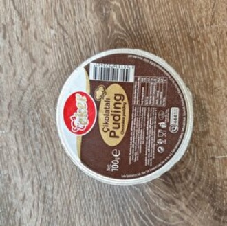 Eker Puding görseli