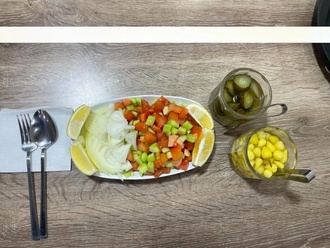 Çoban Salata görseli