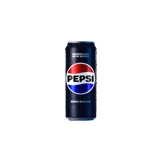 Pepsi Zero Sugar (33 Cl.) görseli