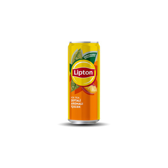 Lipton Ice Tea Şeftali (33 Cl.) görseli