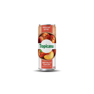 Tropicana Şeftali (33 Cl.) görseli