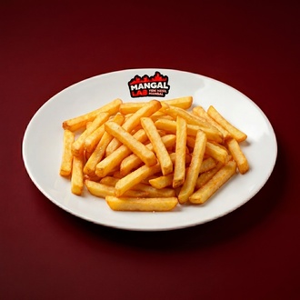 Parmak Patates görseli