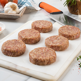 Köfteci Yusuf Kuzu Satır Köfte 1 Kg görseli